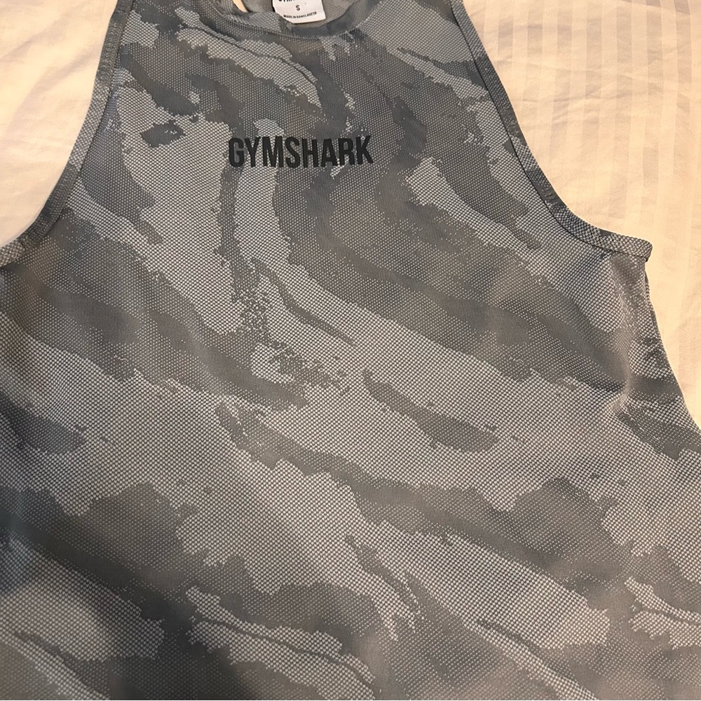 Gymshark Power Tank - Picture 5 of 8